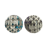 FLW 2PC MED BOWL SET APRIL SHOWERS 6"D C/16 MIN OF 2