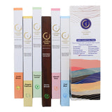 *ND PK 6 ELEMENTAL SERIES INCENSE STICKS C/48