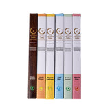 *ND PK 6 ELEMENTAL SERIES INCENSE STICKS C/48