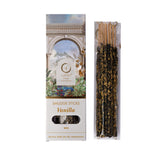 *ND VANILLA INCENSE SMUDGE STICKS C/172
