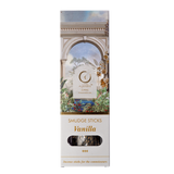 *ND VANILLA INCENSE SMUDGE STICKS C/172