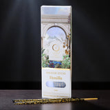 *ND VANILLA INCENSE SMUDGE STICKS C/172