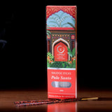 *ND PALO SANTO INCENSE SMUDGE STICKS C/172