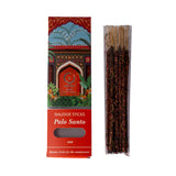 *ND PALO SANTO INCENSE SMUDGE STICKS C/172