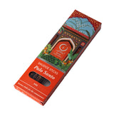 *ND PALO SANTO INCENSE SMUDGE STICKS C/172