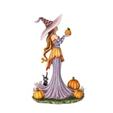 PUMPKIN WITCH C/4