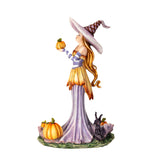 PUMPKIN WITCH C/4