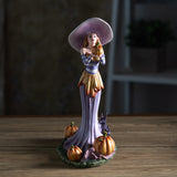 PUMPKIN WITCH C/4