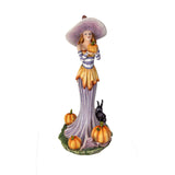 PUMPKIN WITCH C/4