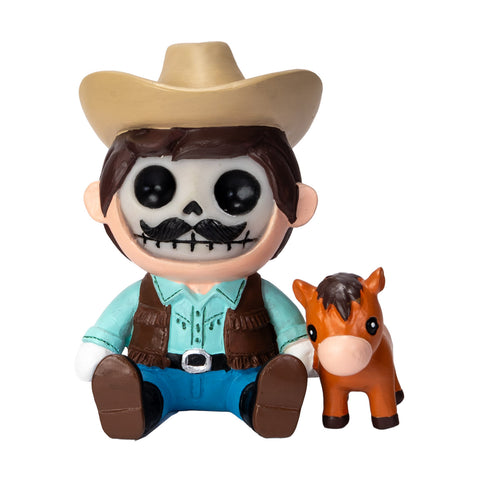 FURRYBONES-BILLY THE SKELLY