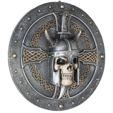 VIKING SHIELD PLAQUE C/6