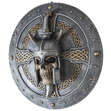 VIKING SHIELD PLAQUE C/6