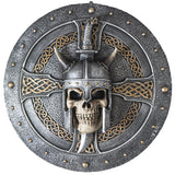 VIKING SHIELD PLAQUE C/6