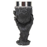 BAPHOMET GRASP GOBLET C/12