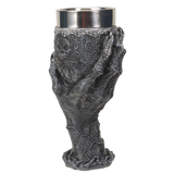 BAPHOMET GRASP GOBLET C/12