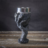 BAPHOMET GRASP GOBLET C/12