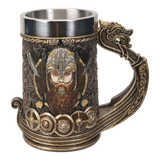 DRAKKAR VIKING TANKARD C/12