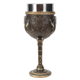 DRAKKAR VIKING GOBLET C/12