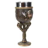 DRAKKAR VIKING GOBLET C/12