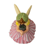 MINI FLOWER FAIRY POPPY FLOWER  C/144