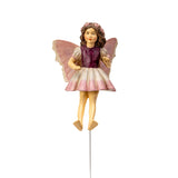 FLOWER FAIRY HELIOTROPE C/144 (MIN OF 6)