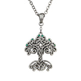 Celtic Tree of Life Necklace