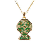 Celtic Celtic Cross Necklace