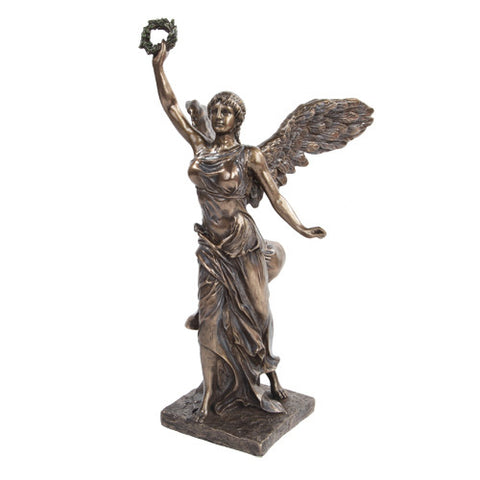 Winged Victory Reconstructed