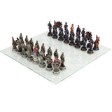 CIVIL WAR CHESS SET C/4