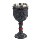 ^DRAGON WINE GOBLET C/24