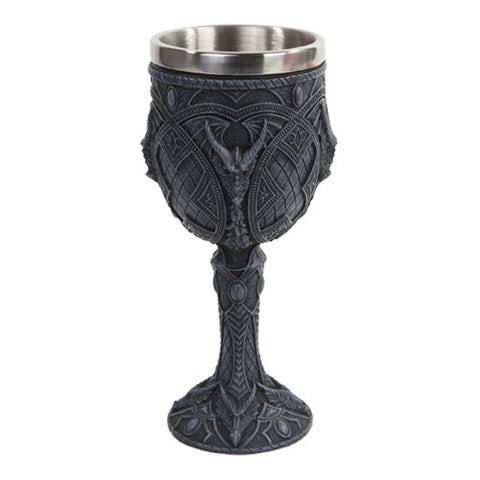 ^DRAGON WINE GOBLET C/24