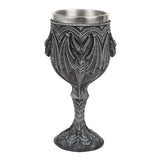 DISC-DRAGON WINE GOBLET C/24