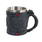 DRAGON MUG C/24