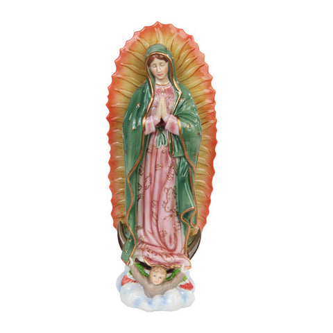 OUR LADY OF GUADALUPE C/9