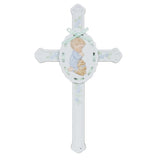 DISC-PRAYING BOY CROSS C/48