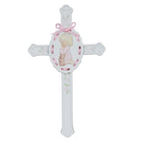 DISC-PRAYING GIRL CROSS C/48 MINIMUM OF 2
