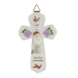 FIRST COMMUNION BOY CROSS C/60