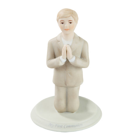 First Communion Boy