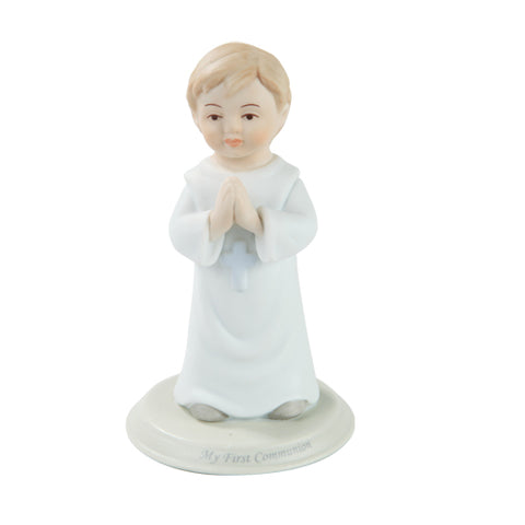 First Communion Boy