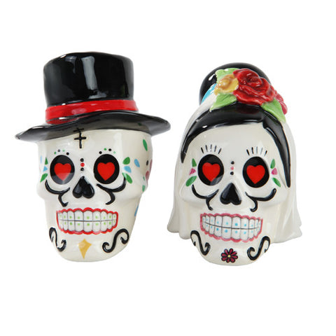 D.O.D WEDDING SKULLS SP, C/36