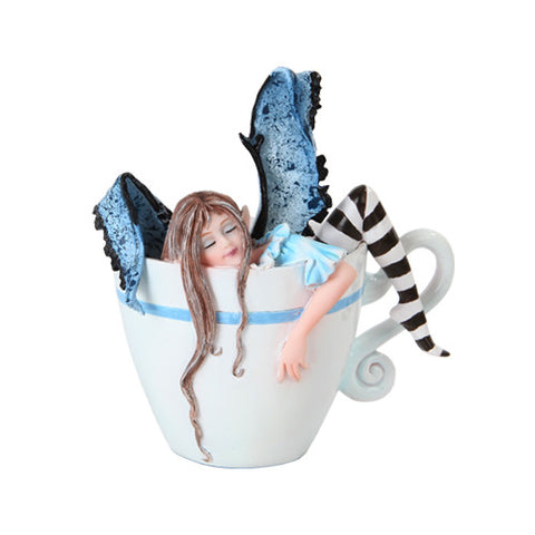 ^I NEED COFFEE FAERY C/18