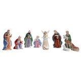 NATIVITY SET 11 PCS SET C/4