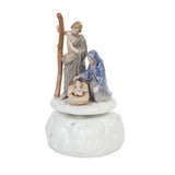 Holy Family Music Box