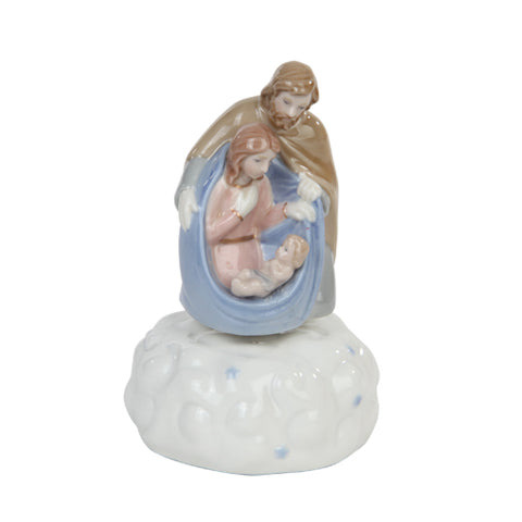 Holy Family Music Box