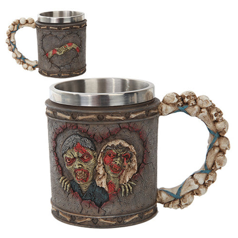 Zombie Wedding Mug