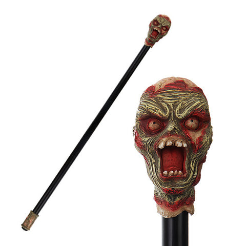 ZOMBIE SWAGGERING CANE C/4