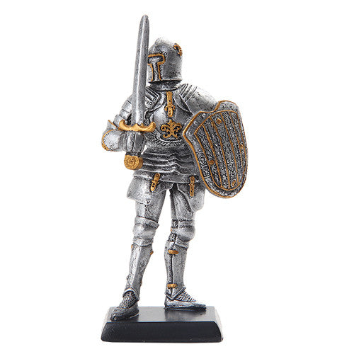 MEDIEVAL KNIGHT C/60 – Summit Collection Gifts