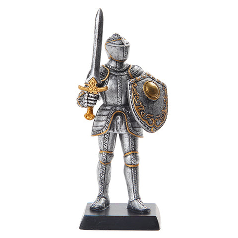 MEDIEVAL KNIGHT CHESS, C/4 – Summit Collection Gifts