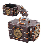 STEAMPUNK GAUGE BOX C/36
