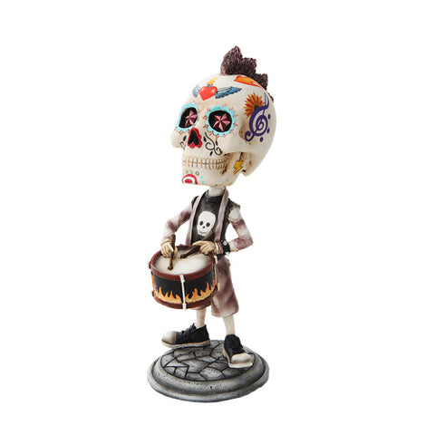 DISC-DOD BOBBLEHEAD DRUMMER, C/24 MINIMUM OF 2